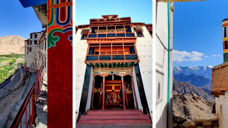Photo of Beyond Thiksey & Hemis, This Monastery In Ladakh Is A Hidden Gem Waiting to be Explored! 4/5 by Riyanka Roy