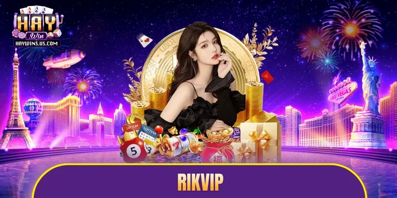 Rikvip