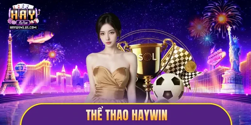 thể thao Haywin